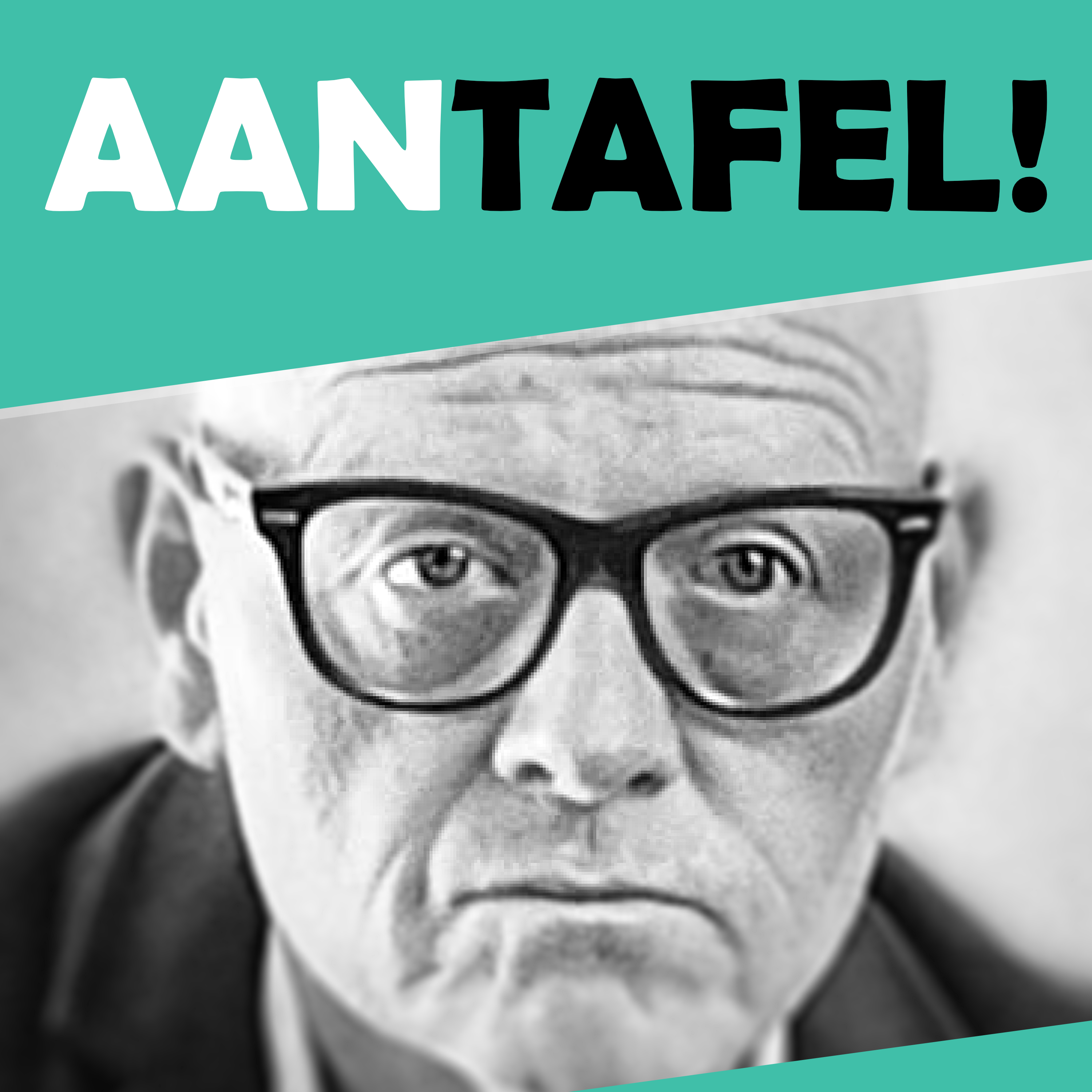 Aan tafel! podcast